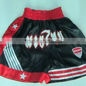 Muay Thai Boxing Shorts thumbnail-3