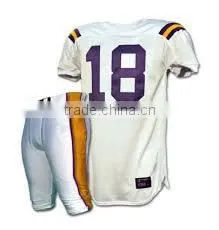 Custom American Football Uniform thumbnail-1