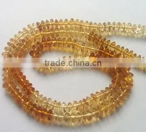Citrine Beads thumbnail-4