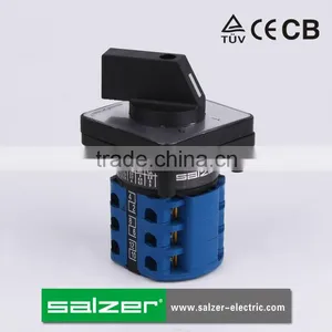 SALZER SA16 2-3 Multi-step Cam Switches (TUV,CE and CB Approved ) thumbnail-1
