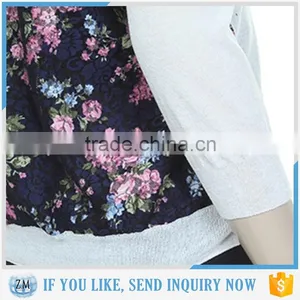 European Fashion Knitted Sweater for Women thumbnail-3