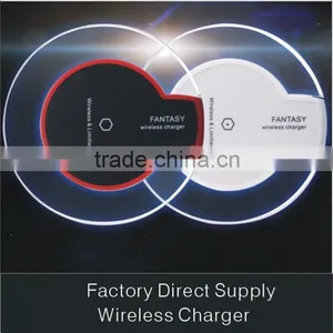 Wholesale Portable Wireless Charger for Iphone thumbnail-3