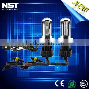 Moderncar China Manufacturer 6000k 8000k HID H4 Hi/Lo Bulb 35W 12V HID Xenon Bulb thumbnail-4