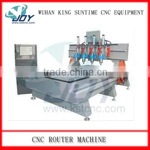3D Router JOY1325W Cnc Wood Cutting Machine thumbnail-2