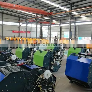 0850 Mini Hay Baler for Sale (CE No.OSE--11-0606/01) thumbnail-1