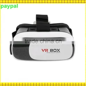 Mini Lens Google Cardboard China Supplier vr Goggles thumbnail-1