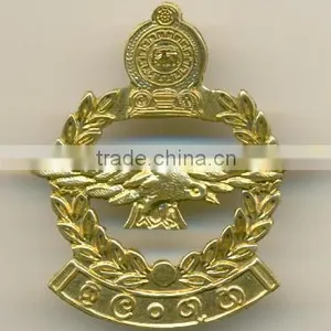 Metal Badges, Medals and Buttons thumbnail-3