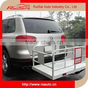 Excellent RUISAI Quality Hitch Aluminum Caro Carrier thumbnail-6