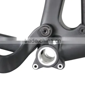 Toray Carbon Full Suspension Mtb Carbon Frame 650B Plus Downhill Frames P8 Quality Choice Supplier's Choice thumbnail-3