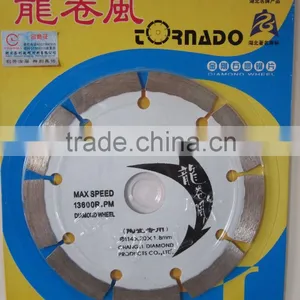 4" (114mm) Notch Saw Blades(dry Cutting) for Ceramic thumbnail-5