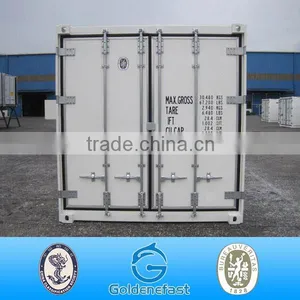 ISO Frozen Meat Container 40ft Reefer Container Price thumbnail-3
