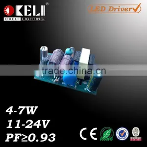 LED Driver With Output 4-7W 11-24V 300MAH thumbnail-1