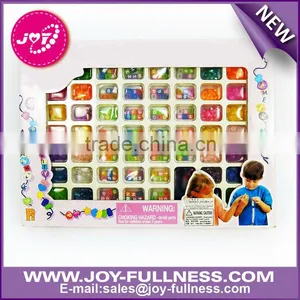 Colorful Decorative Plastic Pearl Beads thumbnail-1