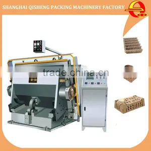Automatic Die Cutting and Creasing Machine thumbnail-1