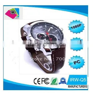 12.0MP Mini Camera 12MP HD Mini Recorder 8GB Micro Camera Recorder Watch IR Night Vision thumbnail-1