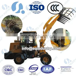2015 New Big Sugarcane Loader, Sugar Cane Loader thumbnail-2