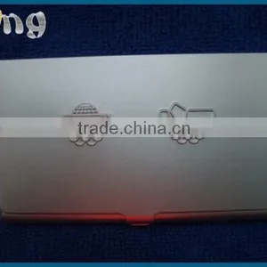 Name Card Holder With Engrave Logo thumbnail-4