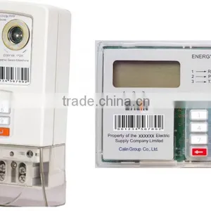 Single Phase STS Split Keypad Prepaid Electricity Meter(wireless RF Communication) thumbnail-1