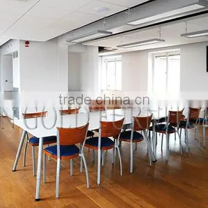Modern Office 10 Person Meeting Room Conference Table Design(SZ-MT106) thumbnail-2