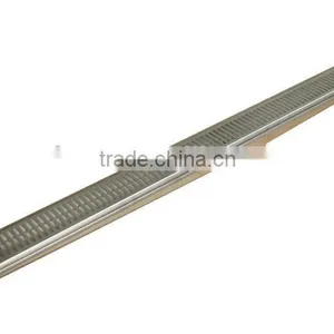 WaterMark Certification Sloped Channel Base Swimming Pool Floor Drain thumbnail-1
