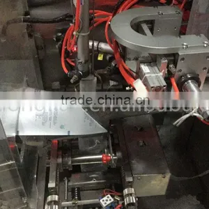 High Quality Automatic Inner and Outer Tea Bag Packing Machine for Tea thumbnail-2