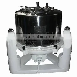 SS600 Manual Top Discharge Centrifuge for Clothing thumbnail-1