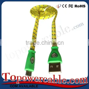 1M/2M3/M Long Usb Chargering Micro Usb Cord With Diamond For Samsung S7 thumbnail-4