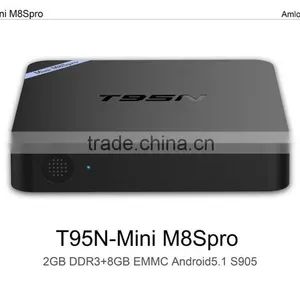 Vensmile S905 tv Box T95N With Kodi 16.0 Installed Kodi tv T95N tv Box thumbnail-4