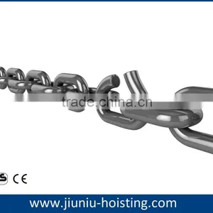 Lifting Accessories Iron Chain/anchor Chain/electric Galvanized Welded Chain Link thumbnail-2