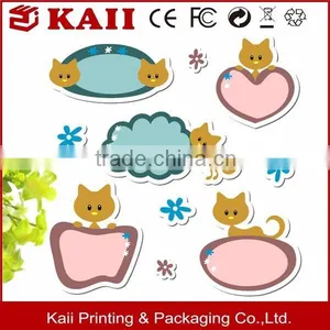 Advertising Item Shaped Sticky Notes Low Cost, Pocket Size Shaped Sticky Notes Portable, Attractive Usable Shaped Sticky Notes thumbnail-1
