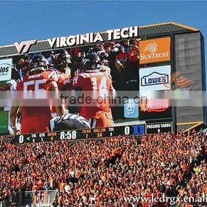 RGX Football Stadium Perimeter Led Screen Display, Stadium Led Display thumbnail-5