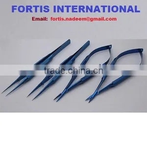 Microsurgery Instruments/The Basis Surgical Instruments Best Quality Top Quality thumbnail-1