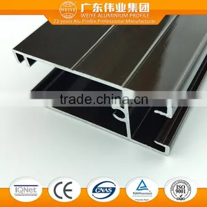 Customized Top Quality Alloy Hollow Powder Coated Door Window Profiles Aluminium thumbnail-2