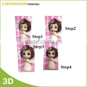 2016 Cute Handmade Greeting Birthday Cards Festival Chirstmas Greeting Cards thumbnail-5