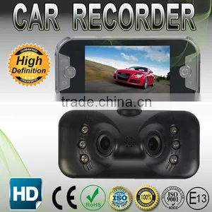 Color Screen Night Vision CMOS Car Recorder thumbnail-1
