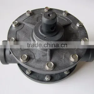 PPS Plastic Rotary Pump thumbnail-3