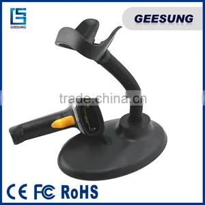 Handheld 1D Laser Barcode Scanner With USB Cable Quality Choice thumbnail-3