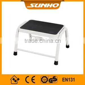 Steel Step Stool Without Rail thumbnail-1