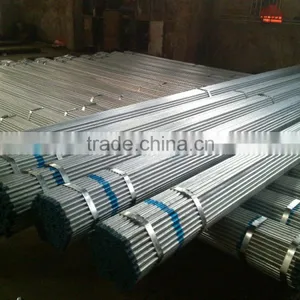 Hot Dipped Galvanized Steel Pipe for Construction thumbnail-1
