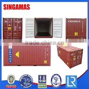 20 Feet Bulk Shipping Container thumbnail-1