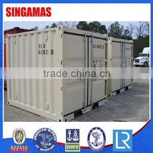 10ft Mini Stainless Steel Container thumbnail-6