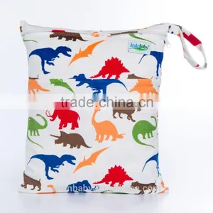Adult Diaper Bag Cloth Diaper Wet Bag thumbnail-3