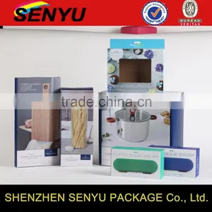 Packaging Paper Boxes Manufacturer Custom Order Paper Box thumbnail-1