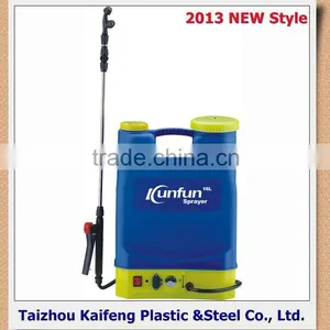2013 New Style Manual Sprayer Factory Adjustable Sprayer Garden Hand Fork thumbnail-1