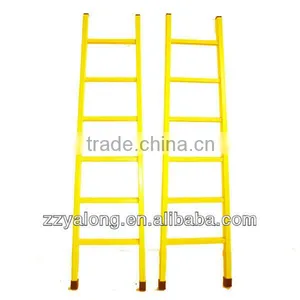 1M to 3M Fiberglass Ladder, Fiberglass Straight Ladder thumbnail-1