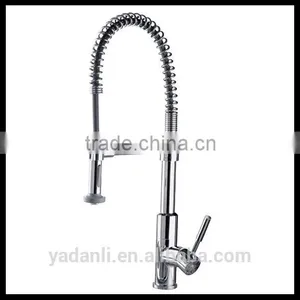 Polished Chrome Folding Taps Faucets Water Mixer Bath Kitchen Sanitary D001A thumbnail-1