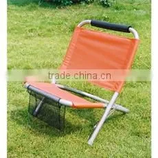 Folding Beach Chair thumbnail-1