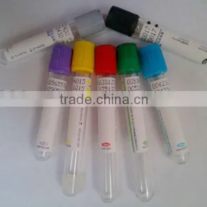 Disposable Vacuum Blood Collection Edta Tube Quality Choice thumbnail-6