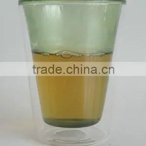 Stained Double Glass Cup thumbnail-1