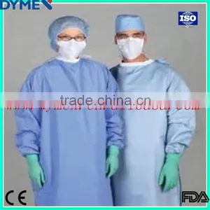 Sterile Reusable Surgical Gown thumbnail-1